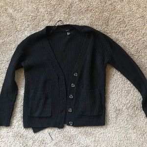 Knit Cardigan